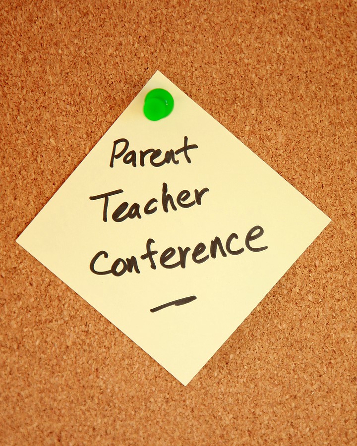 Fall Parent-Teacher Conferences: Oct. 27th and 28th!